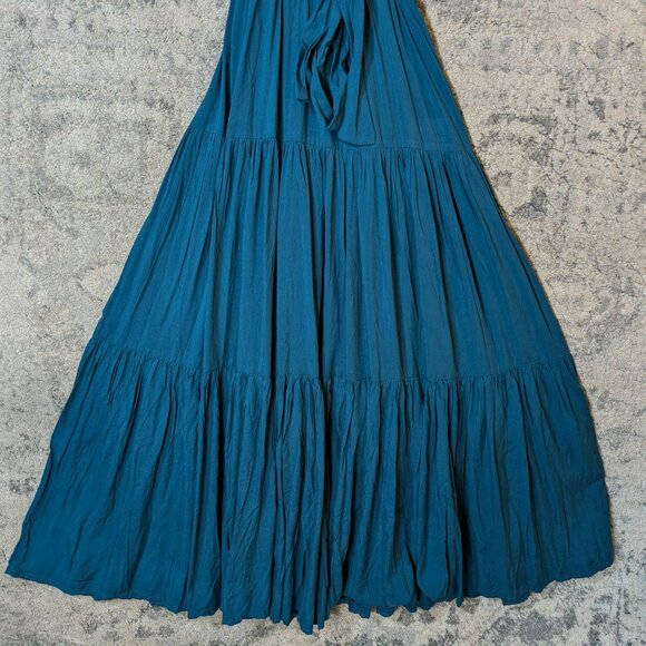 NWT Teal 👗 Petal & Pup Barker Dress, Small - Picture 9 of 9